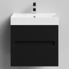 Тумба Бонум, 60 подвесной, Дуб цвет 27 Vodok с раковиной в комплекте Тумба Бонум, 60 подвесной, Дуб цвет 27 Vodok с раковиной в комплекте